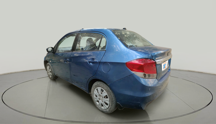 2014 Honda Amaze 1.2L I-VTEC S, Petrol, Manual, 78,551 km, exterior