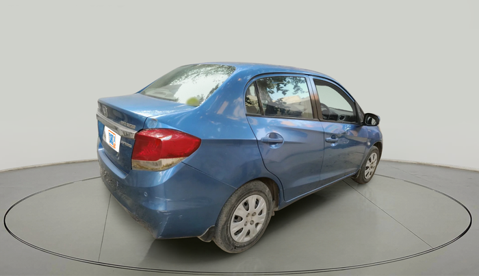 2014 Honda Amaze 1.2L I-VTEC S, Petrol, Manual, 78,551 km, exterior