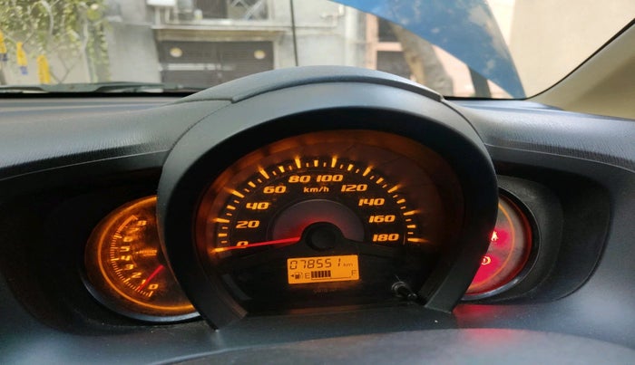 2014 Honda Amaze 1.2L I-VTEC S, Petrol, Manual, 78,551 km, interior