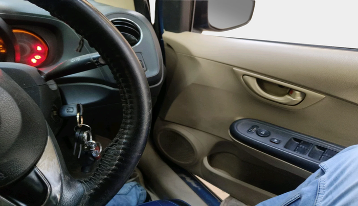 2014 Honda Amaze 1.2L I-VTEC S, Petrol, Manual, 78,551 km, interior