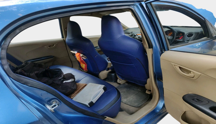 2014 Honda Amaze 1.2L I-VTEC S, Petrol, Manual, 78,551 km, interior