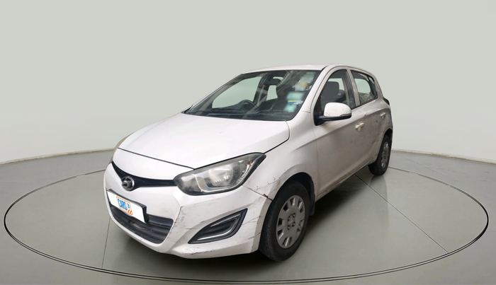 2013 Hyundai i20 MAGNA (O) 1.2, Petrol, Manual, 47,627 km, exterior