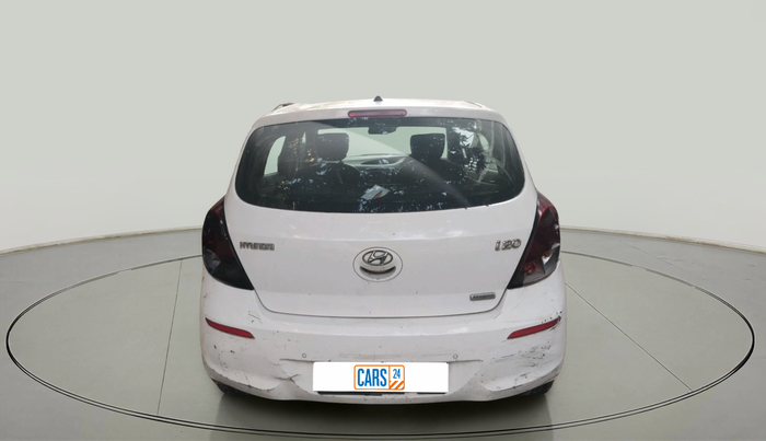 2013 Hyundai i20 MAGNA (O) 1.2, Petrol, Manual, 47,627 km, exterior