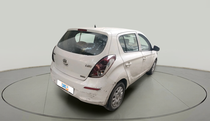 2013 Hyundai i20 MAGNA (O) 1.2, Petrol, Manual, 47,627 km, exterior