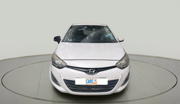 2013 Hyundai i20 MAGNA (O) 1.2, Petrol, Manual, 47,627 km, exterior