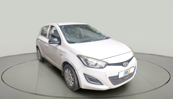 2013 Hyundai i20 MAGNA (O) 1.2, Petrol, Manual, 47,627 km, exterior