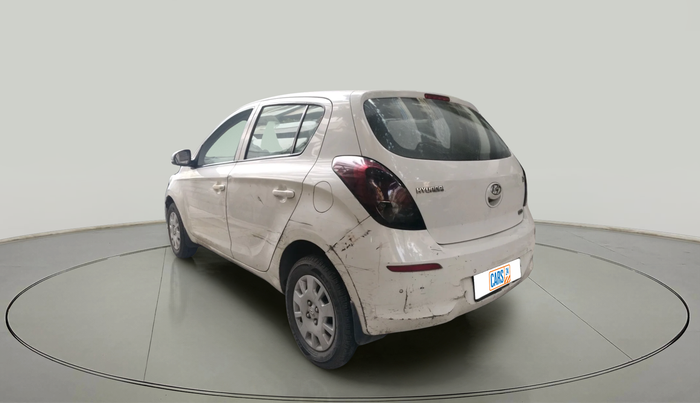 2013 Hyundai i20 MAGNA (O) 1.2, Petrol, Manual, 47,627 km, exterior