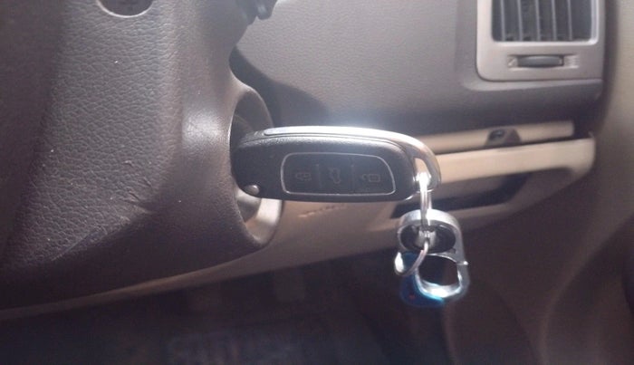 2013 Hyundai i20 MAGNA (O) 1.2, Petrol, Manual, 47,627 km, interior