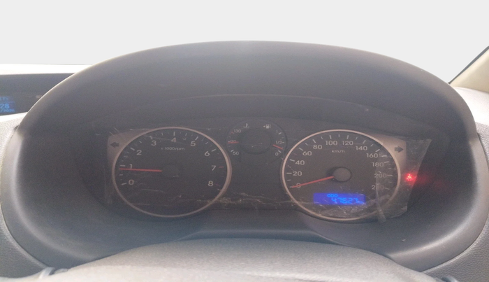 2013 Hyundai i20 MAGNA (O) 1.2, Petrol, Manual, 47,627 km, interior