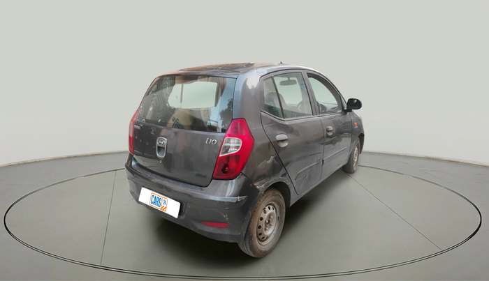 2011 Hyundai i10 ERA 1.1, Petrol, Manual, 99,069 km, exterior