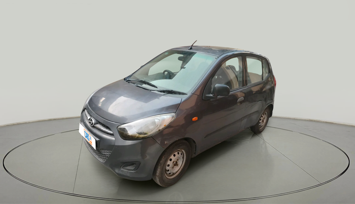 2011 Hyundai i10 ERA 1.1, Petrol, Manual, 99,069 km, exterior