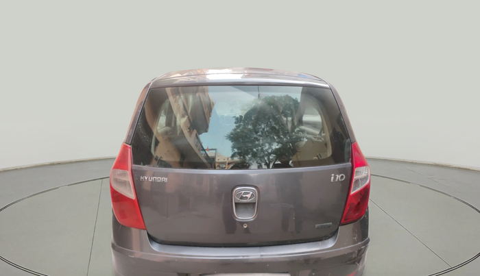 2011 Hyundai i10 ERA 1.1, Petrol, Manual, 99,069 km, exterior