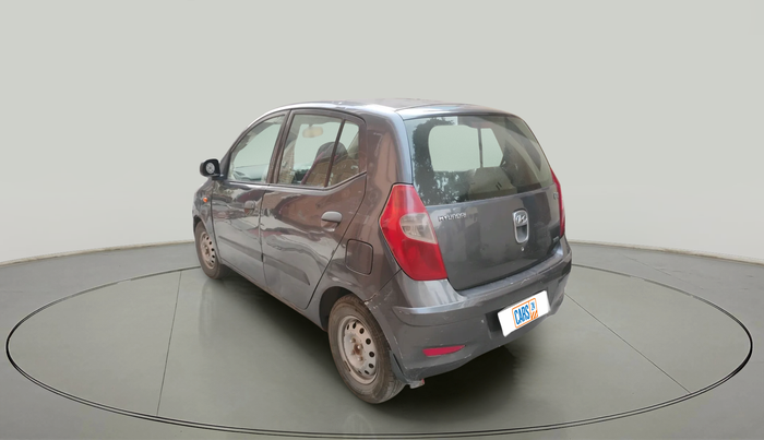 2011 Hyundai i10 ERA 1.1, Petrol, Manual, 99,069 km, exterior