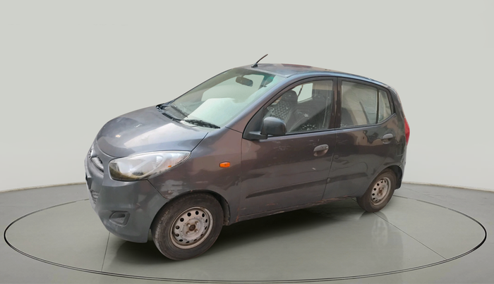 2011 Hyundai i10 ERA 1.1, Petrol, Manual, 99,069 km, exterior