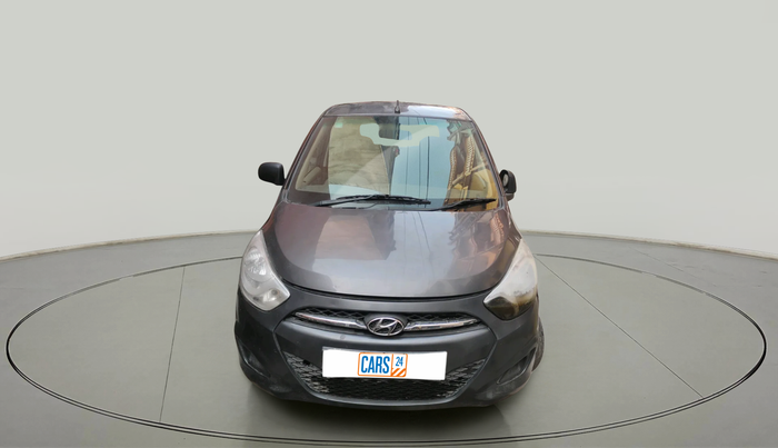 2011 Hyundai i10 ERA 1.1, Petrol, Manual, 99,069 km, exterior