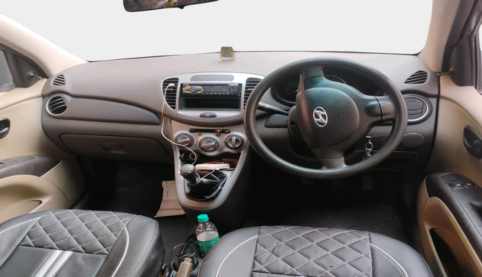 2011 Hyundai i10 ERA 1.1, Petrol, Manual, 99,069 km, interior