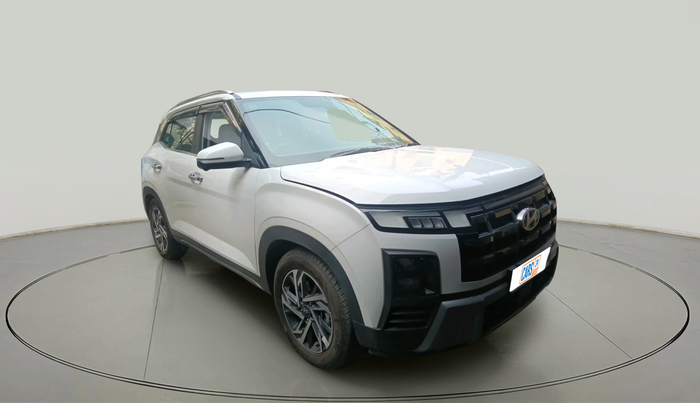 2024 Hyundai Creta SX (O) 1.5 PETROL, Petrol, Manual, 4,861 km, exterior