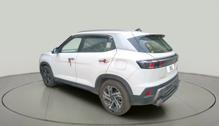 2024 Hyundai Creta SX (O) 1.5 PETROL, Petrol, Manual, 4,861 km, exterior