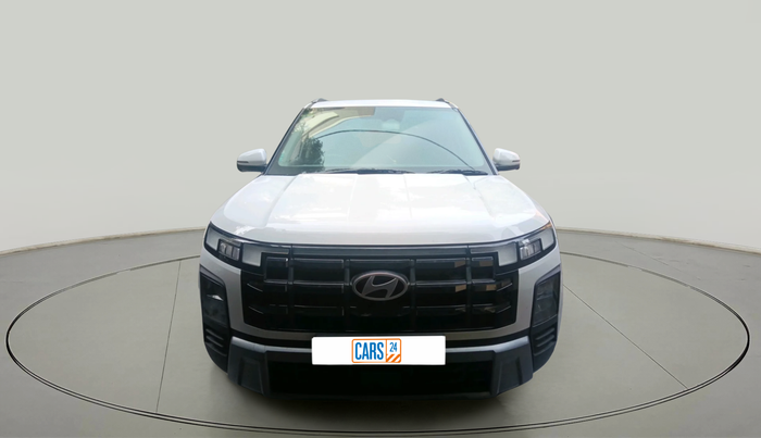 2024 Hyundai Creta SX (O) 1.5 PETROL, Petrol, Manual, 4,861 km, exterior