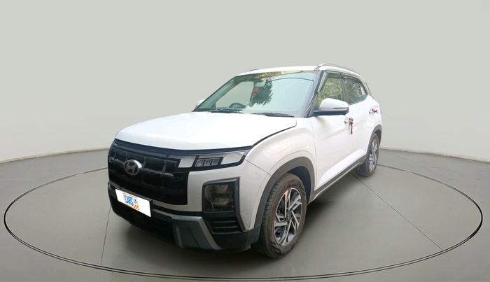 2024 Hyundai Creta SX (O) 1.5 PETROL, Petrol, Manual, 4,861 km, exterior