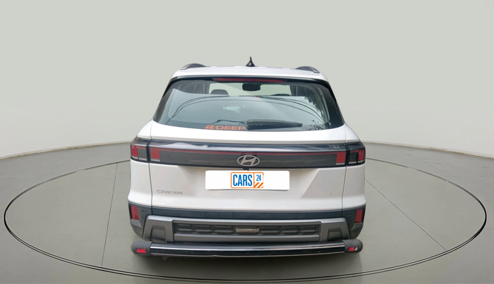 2024 Hyundai Creta SX (O) 1.5 PETROL, Petrol, Manual, 4,861 km, exterior