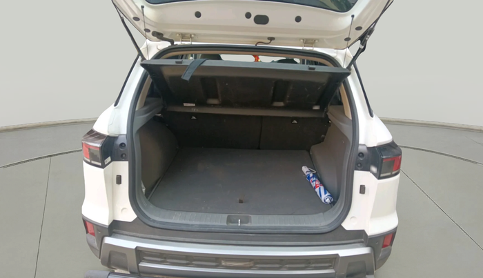 2024 Hyundai Creta SX (O) 1.5 PETROL, Petrol, Manual, 4,861 km, exterior