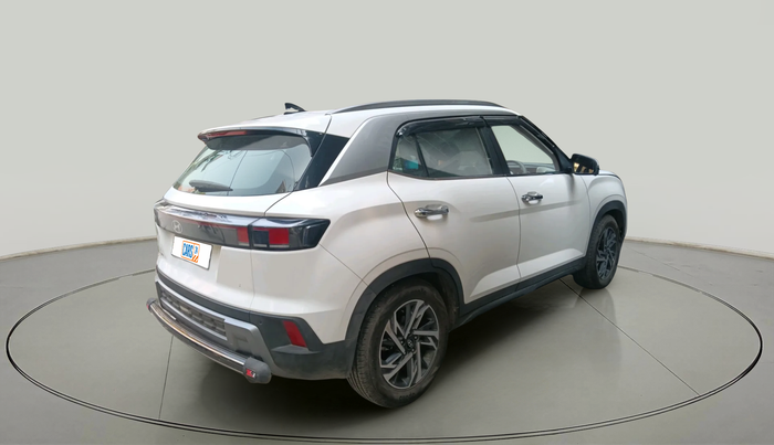 2024 Hyundai Creta SX (O) 1.5 PETROL, Petrol, Manual, 4,861 km, exterior