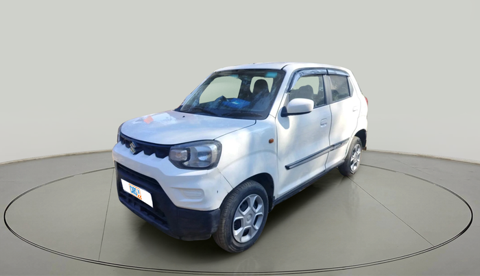 2024 Maruti S PRESSO VXI+, Petrol, Manual, 13,369 km, exterior