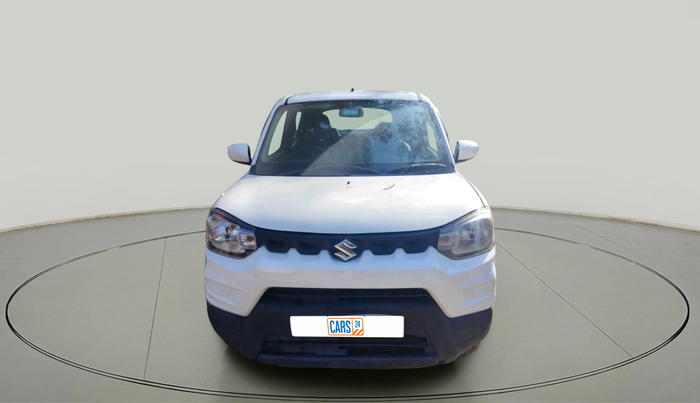 2024 Maruti S PRESSO VXI+, Petrol, Manual, 13,369 km, exterior