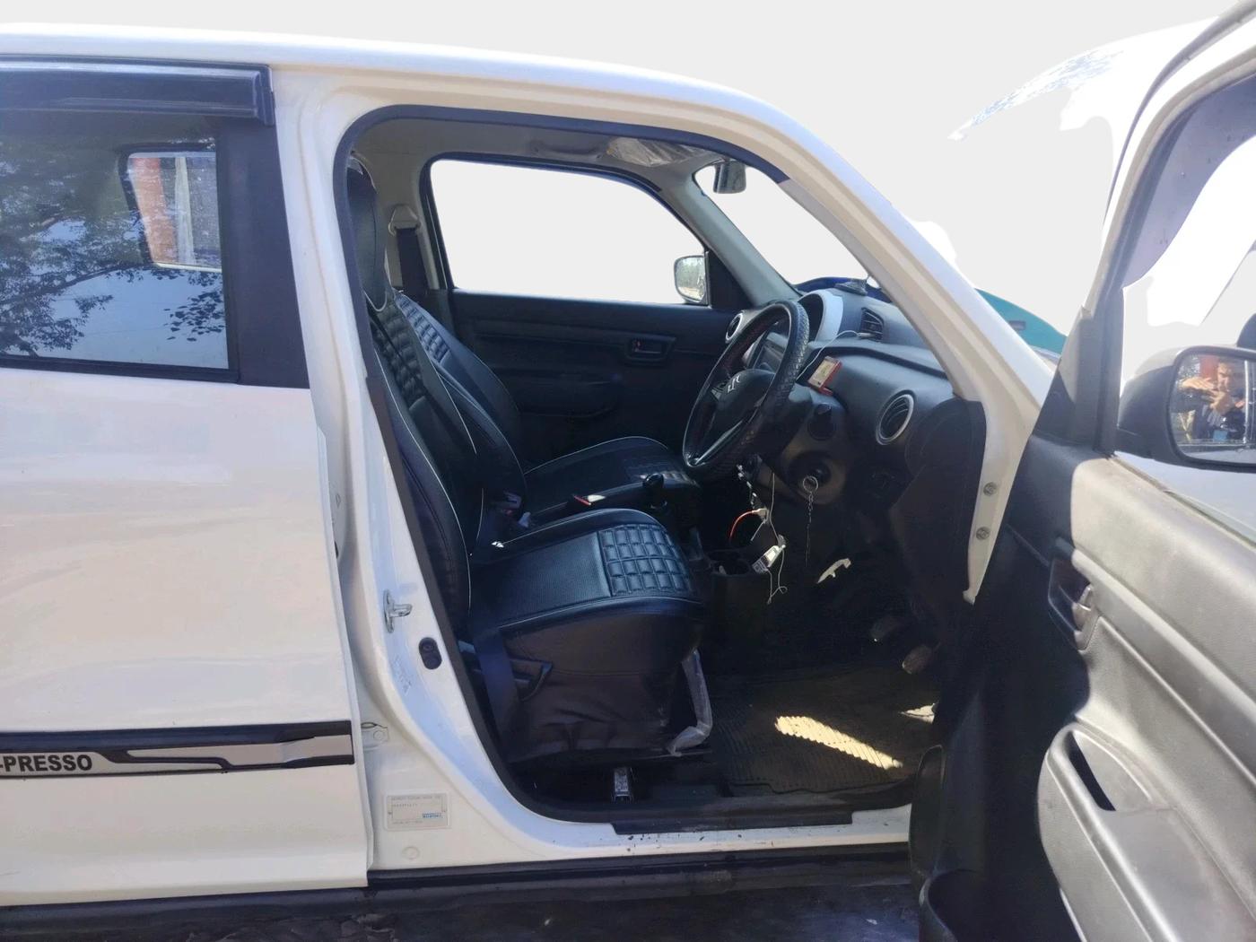 2024 Maruti S PRESSO VXI+, Petrol, Manual, 13,369 km, interior