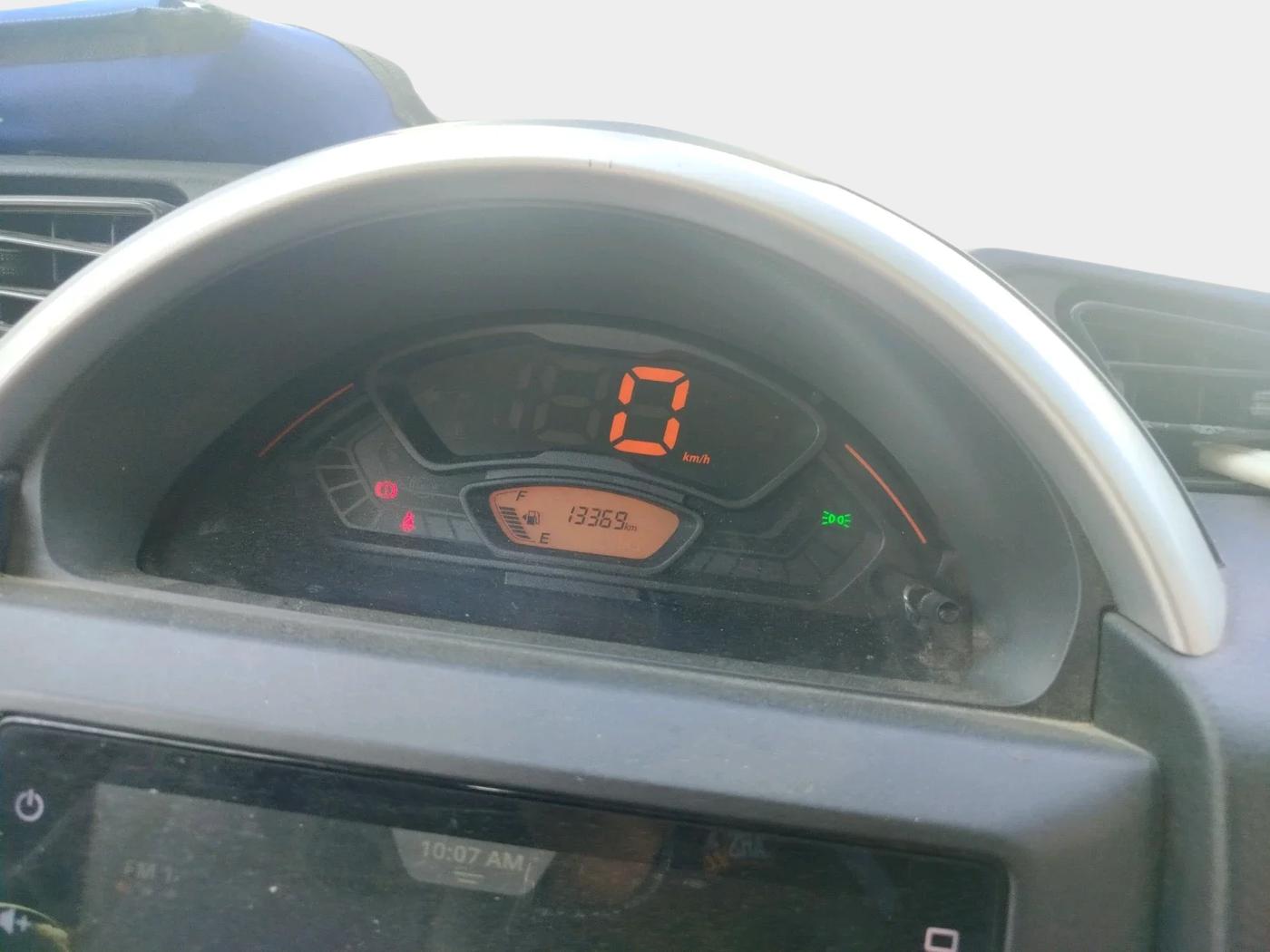 2024 Maruti S PRESSO VXI+, Petrol, Manual, 13,369 km, interior