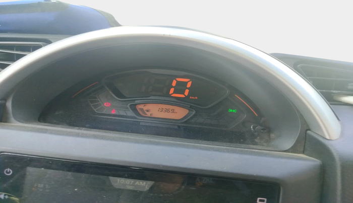 2024 Maruti S PRESSO VXI+, Petrol, Manual, 13,369 km, interior