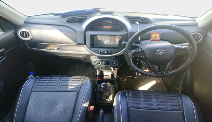2024 Maruti S PRESSO VXI+, Petrol, Manual, 13,369 km, interior