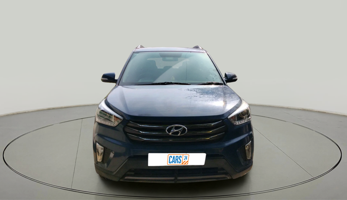 2017 Hyundai Creta SX PLUS AT 1.6 PETROL, Petrol, Automatic, 72,265 km, exterior