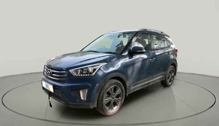 2017 Hyundai Creta SX PLUS AT 1.6 PETROL, Petrol, Automatic, 72,265 km, exterior