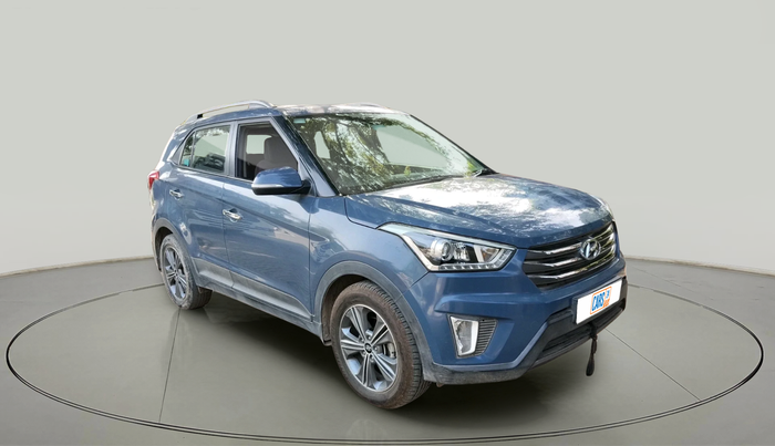 2017 Hyundai Creta SX PLUS AT 1.6 PETROL, Petrol, Automatic, 72,265 km, exterior