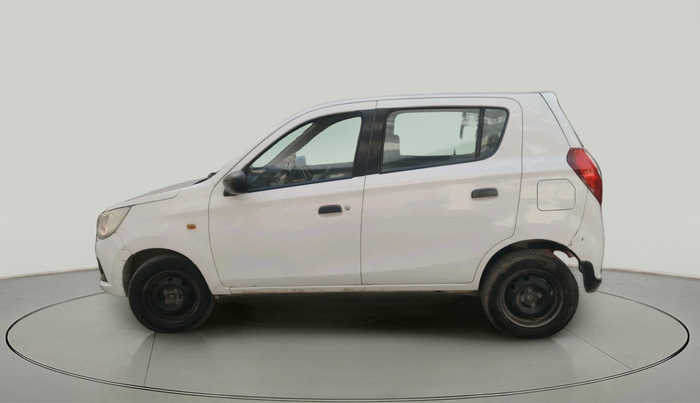 2018 Maruti Alto K10 VXI (O) AMT, Petrol, Automatic, 78,159 km, exterior