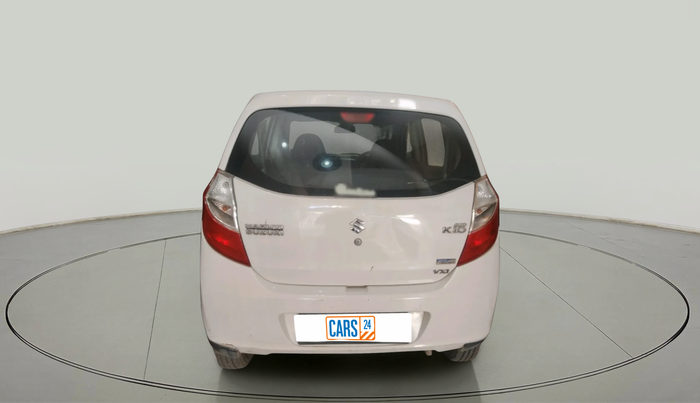 2018 Maruti Alto K10 VXI (O) AMT, Petrol, Automatic, 78,159 km, exterior