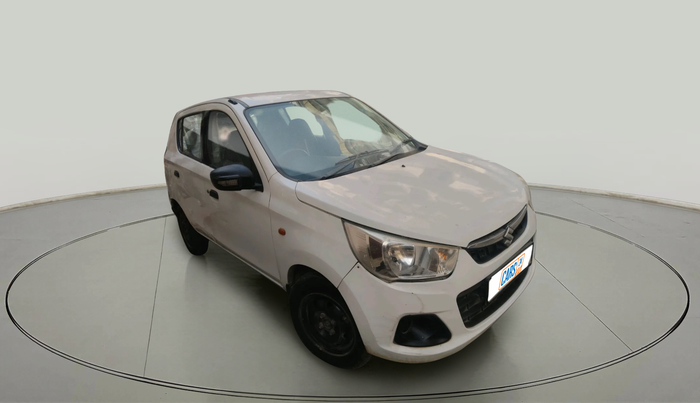 2018 Maruti Alto K10 VXI (O) AMT, Petrol, Automatic, 78,159 km, exterior