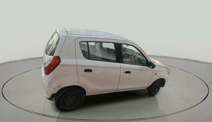 2018 Maruti Alto K10 VXI (O) AMT, Petrol, Automatic, 78,159 km, exterior