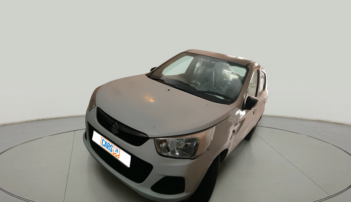 2018 Maruti Alto K10 VXI (O) AMT, Petrol, Automatic, 78,159 km, exterior