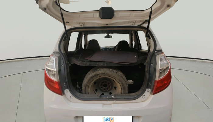 2018 Maruti Alto K10 VXI (O) AMT, Petrol, Automatic, 78,159 km, exterior