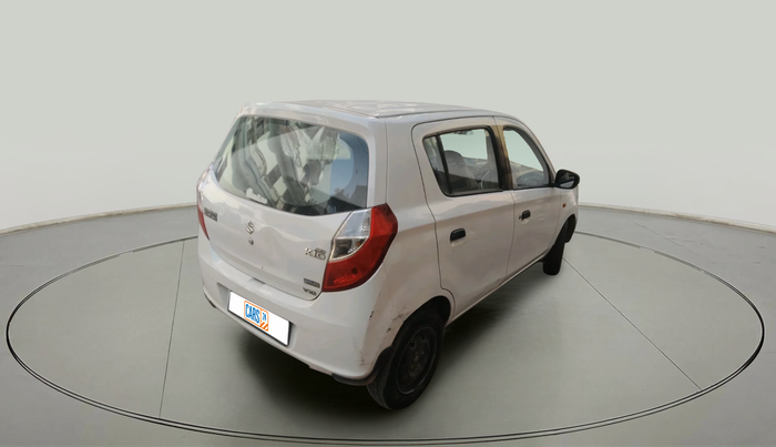 2018 Maruti Alto K10 VXI (O) AMT, Petrol, Automatic, 78,159 km, exterior