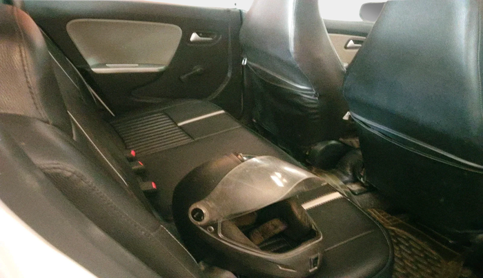 2018 Maruti Alto K10 VXI (O) AMT, Petrol, Automatic, 78,159 km, interior