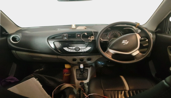 2018 Maruti Alto K10 VXI (O) AMT, Petrol, Automatic, 78,159 km, interior