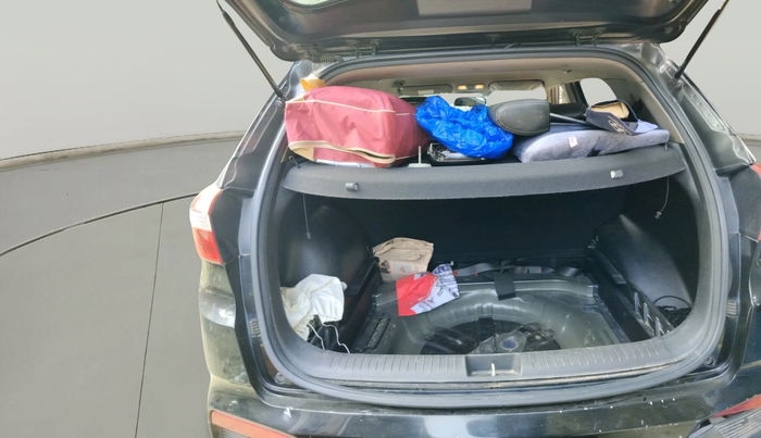 2016 Hyundai Creta SX PLUS 1.6 PETROL, Petrol, Manual, 1,61,446 km, exterior