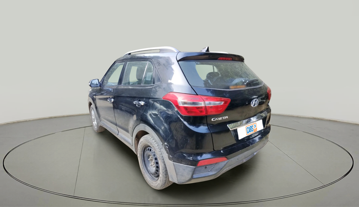 2016 Hyundai Creta SX PLUS 1.6 PETROL, Petrol, Manual, 1,61,446 km, exterior