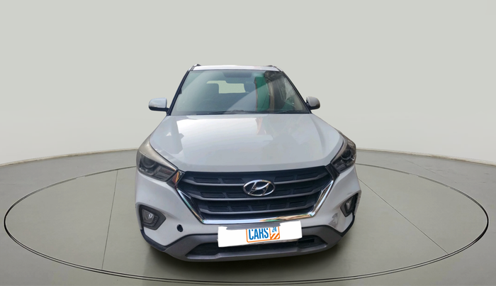 2019 Hyundai Creta SX AT 1.6 DIESEL, Diesel, Automatic, 91,995 km, exterior