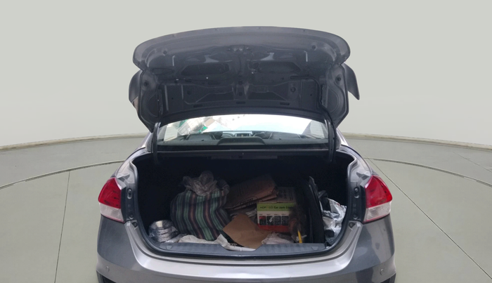 2016 Maruti Ciaz ZXI+ RS, Petrol, Manual, 75,859 km, exterior