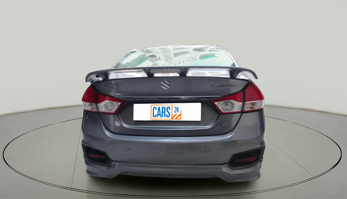 2016 Maruti Ciaz ZXI+ RS, Petrol, Manual, 75,859 km, exterior